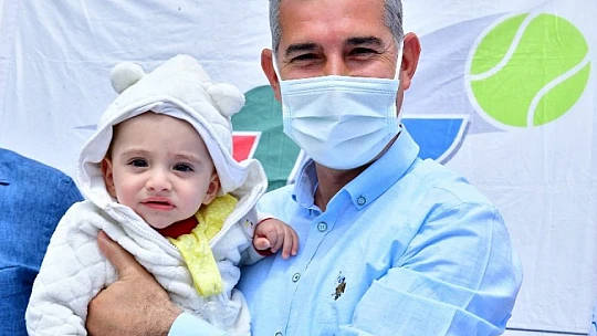 Başkan Çınar'dan Yeni Yıl Kutlama Mesajı