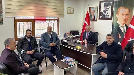 Gelecek Partisi İl Başkanı Dr.Uçkan,'Halkın Gündemi Ekonomi'