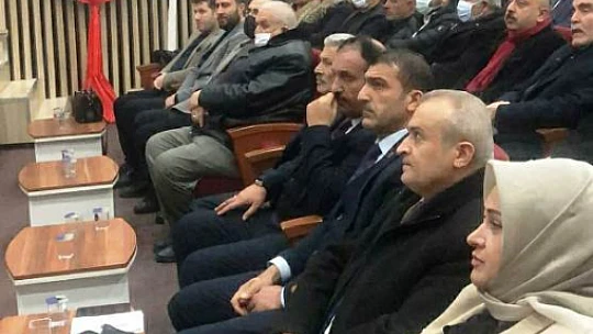 Başkan Şinasi Yılmaz, Yeniden Güven Tazeledi