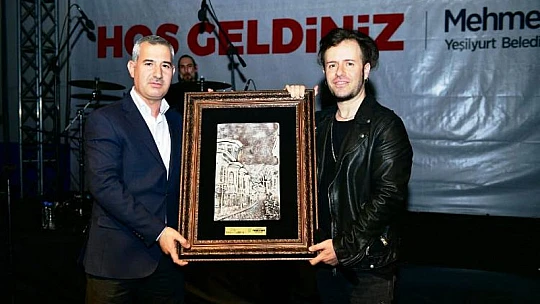 Yeşilyurt Belediyesi Gençlik Şöleni Renkli Ve Coşku Dolu Geçti