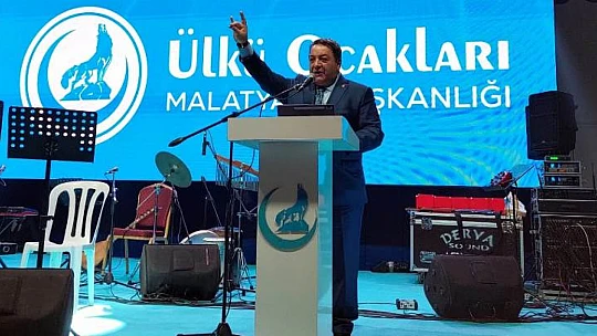 Ülkü Ocakları'nın 'Mazi'den Ati'ye Hedef Güçlü Türkiye' Konserine Yoğun İlgi