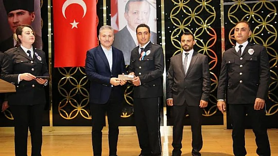 Malatya Emniyetinden Şehit Ailelerine İftar Yemeği