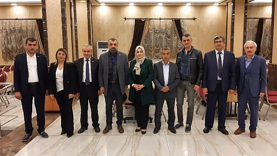 Vatanseverler Gençlik Eğitim Ve Kültür Derneği İftar Yemeğine Yoğun İlgi