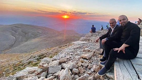 Pütürge Karapınar Oteli Dinlenme Tesislerinde Muhteşem Konser