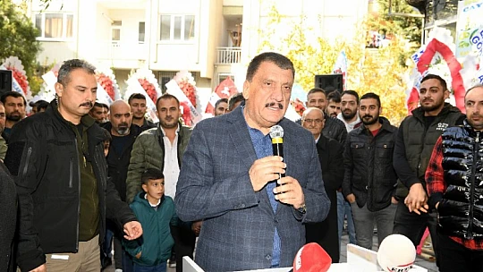 Genç Drejanlılar Derneği Büyük Bir Coşku İle Açıldı