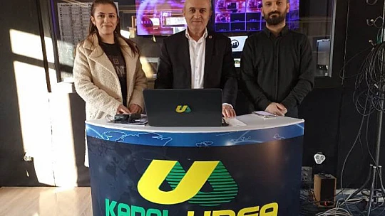 Başkan Dağ, Şanlıurfa'daki Dostlarımızı Ziyaret Ettik