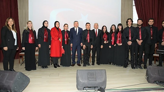 Sarıkamış Şehitleri, Battalgazi'de Oratoryo Gösterisiyle Anıldı