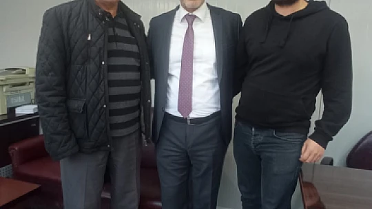Başkan Adayı Sedat Alataş, 8 Mart Dünya Kadınlar Günü Kutlu Olsun