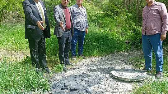 Zehir Akıyor... Mesire Alanında ki Bu Görüntüler Şahnahanlıları Korkuttu