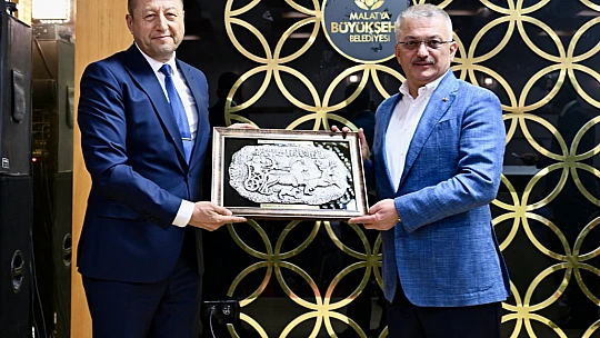 Vali Ersin Yazıcı İçin Veda Programı Düzenlendi
