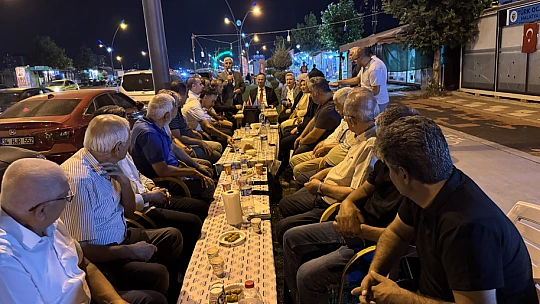 Kırgızistan Cumhuriyeti Ankara Büyükelçisi'nden Malatya Türk Ocaklarına Ziyaret