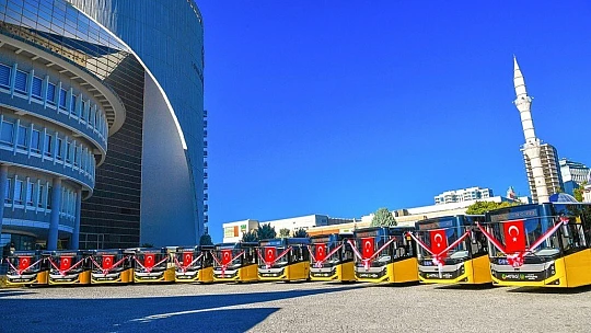 Gürkan, Hizmette Kaliteyi Hep Yüksek Tutacağız