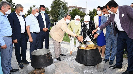 Malatya Kadın Girişimi Kooperatifi Açıldı