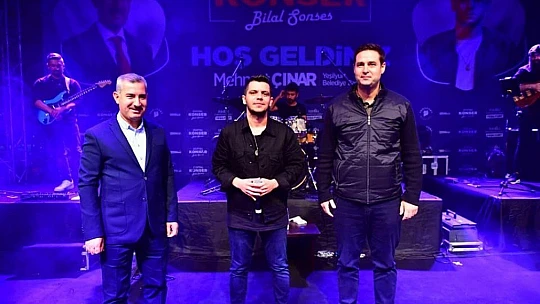 Bilal Sonses Konseri, Sosyal Platformlarda Yoğun İlgi Gördü