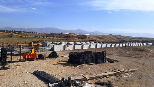 Milletvekili Fendoğlu, Sultansuyu Harasını Ziyaret Etti