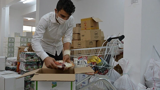 Birlikte Olunca Sarılıyor Yaralar