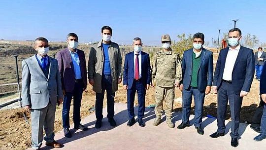 Yeşilyurt Belediyesi'nden 'Bugün Fidan Yarın Nefes' Projesine