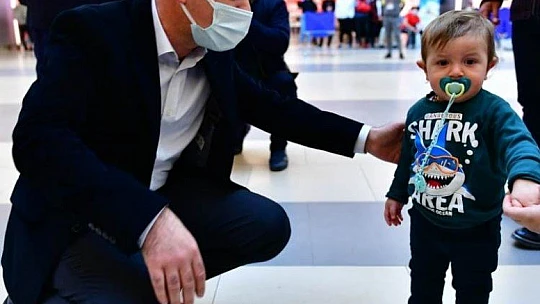 Basketler Sizden Hediyeler Yeşilyurt Belediyesi'nden