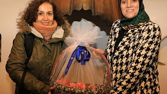 Gastronomiciler Ve Yazarlar, Battalgazi'deki Tarihi Mekanları Gezdi