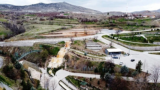 İspendere'nin Enerji İhtiyacı Ges İle Karşılanacak