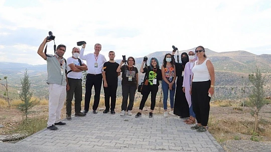 Ulusal Battalgazi Kayısı Hasadı Fotoğraf Yarışması Maratonu Sonuçlandı