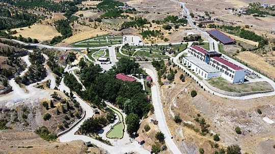 Saklı Cennet İspendere'ye Yerli Turistlerden Davet