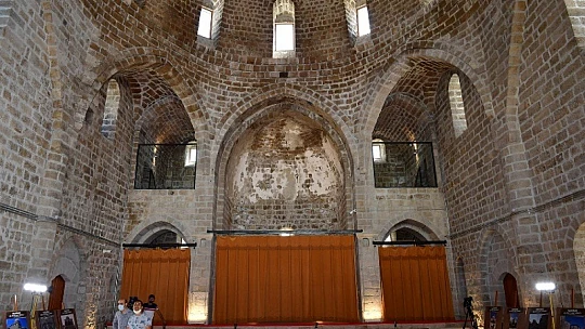 Taşhoran Kültür Ve Sanat Merkezi Açılışı Gerçekleştirildi