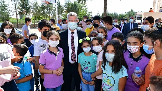 Başkan Çınar, İlçedeki Büyük Değişimi Meclis Üyelerine Anlattı