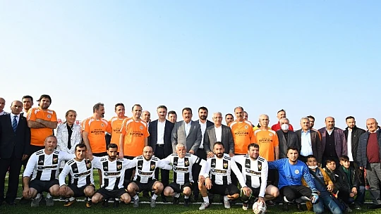 Gürkan: Malatya'nın 50 Yılına Hitap Edebilecek Spor Altyapısı Bu Dönemde Gerçekleştiriliyor