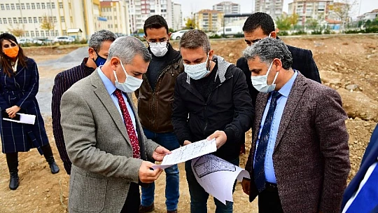 Başkan Çınar'dan Yeni Yıl Kutlama Mesajı