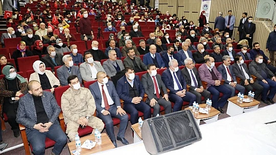 Sarıkamış Şehitleri Battalgazi'de Anıldı