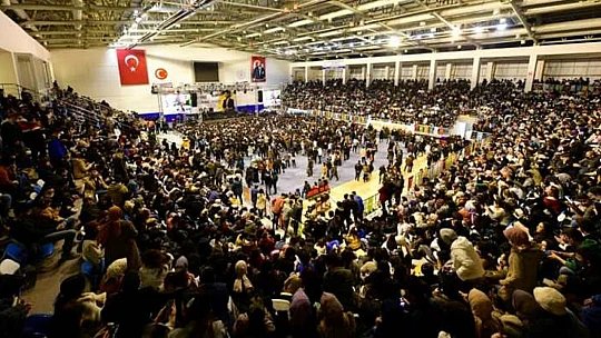 Yeşilyurt Belediyesi Gençlik Şöleni Renkli Ve Coşku Dolu Geçti