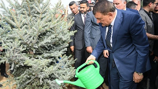 Bakan Kurum, Tüm Gücümüzle Projelerimizle Yiğit Malatya'nın Yanında Olmaya Devam Edeceğiz