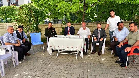 15 Temmuz Şehitleri Unutulmadı