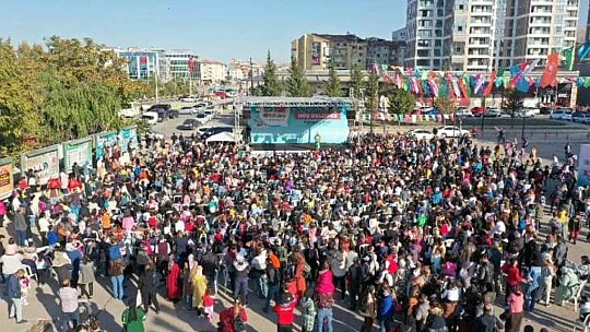 Yeşilyurt Çocuk Kitapları Festivali Yoğun İlgi Altında Devam Ediyor