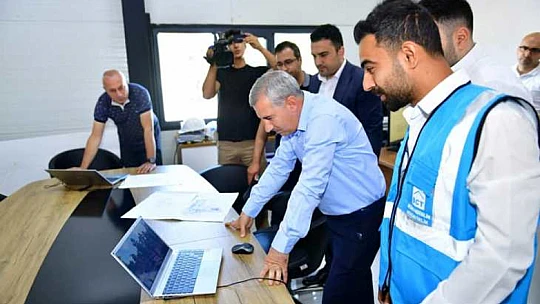 Yeşilyurt'u Türkiye Yüzyılı Vizyonuna Hazırlamak İçin Çok Çalışacağız