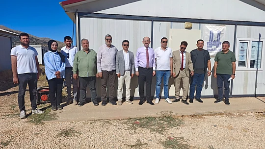 Türkiye'nin En Büyük Kırsal Konut Hamlesinde Tarihi Gün