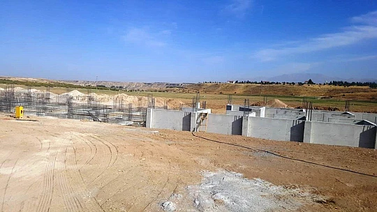 Milletvekili Fendoğlu, Sultansuyu Harasını Ziyaret Etti