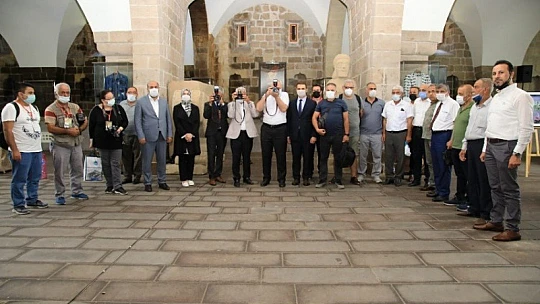 Battalgazi'de Ödüllü Fotoğraf Yarışması Başladı