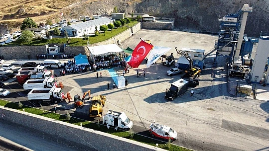 Battalgazi'ye 25 Milyonluk Dev Yatırım