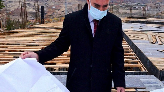 Başkan Çınar, İlçedeki Büyük Değişimi Meclis Üyelerine Anlattı