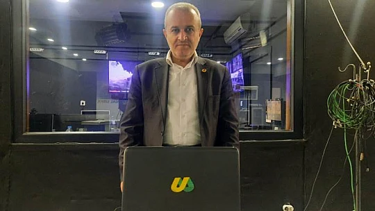Başkan Dağ, Şanlıurfa'daki Dostlarımıza Teşekkür Ediyoruz