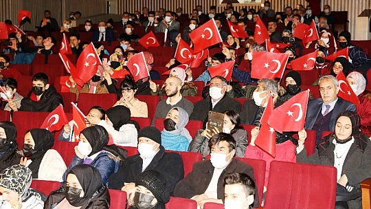 Sarıkamış Şehitleri Battalgazi'de Anıldı