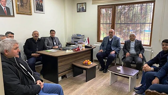 Gelecek Partisi İl Başkanı Dr.Uçkan,'Halkın Gündemi Ekonomi'