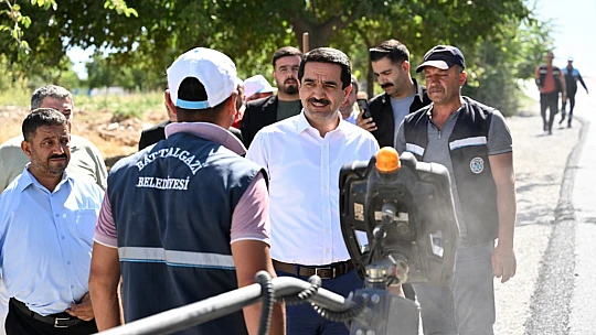 Battalgazi Belediyesi'nden 1,5 Yılda Yatırım Atağı