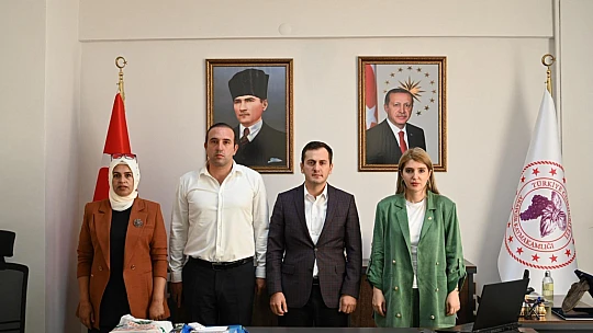 Milletvekili Ölmeztoprak, Sarıçiçek Yaylası'nda Üreticilerle Buluştu
