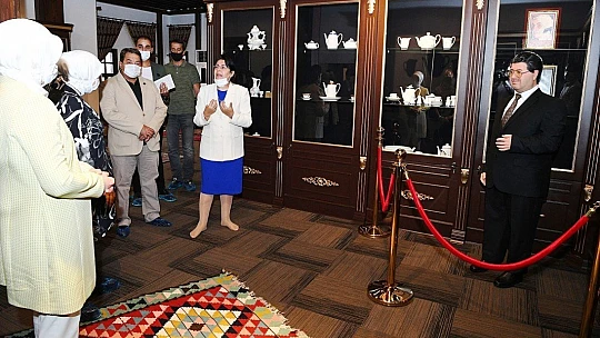 Malatya Kadın Girişimi Kooperatifi Açıldı