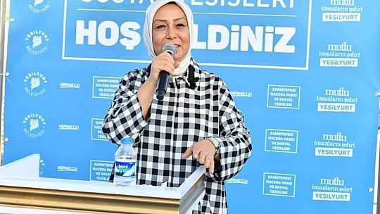 Yeşilyurt Belediyesi Şahintepesi Macera Parkı Ve Sosyal Tesisleri