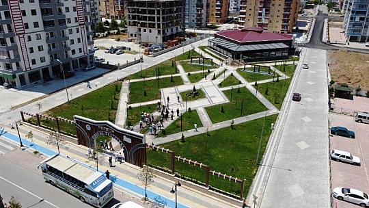 Başkan Güder, Basın Çalışanları İle Yatırımları Gezdi