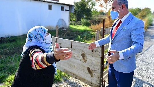 Başkan Çınar, İlçedeki Büyük Değişimi Meclis Üyelerine Anlattı